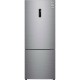 REFRIGERATORS FREESTANDING  GBB566PZHMN SILVER E 185x70 (FNF / ΟΘΟΝΗ / Wi-Fi)